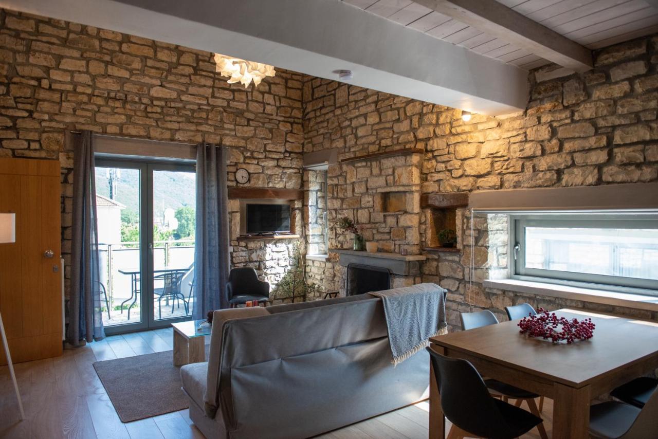 Kalpaki Luxury Maisonette 3 Zewnętrze zdjęcie