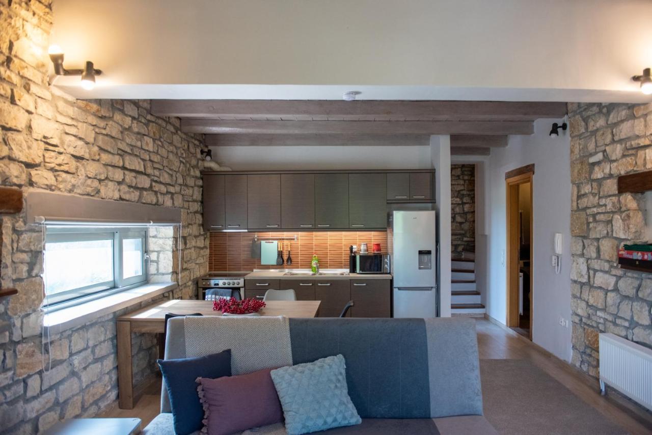 Kalpaki Luxury Maisonette 3 Zewnętrze zdjęcie