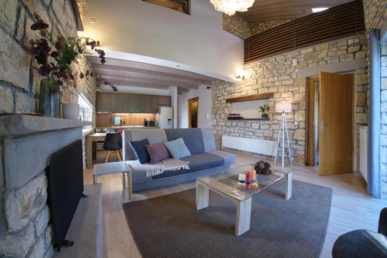 Kalpaki Luxury Maisonette 3 Zewnętrze zdjęcie