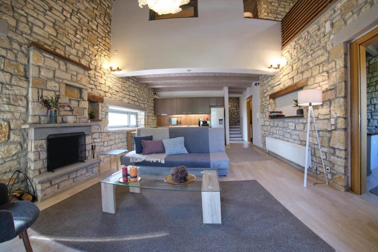Kalpaki Luxury Maisonette 3 Zewnętrze zdjęcie