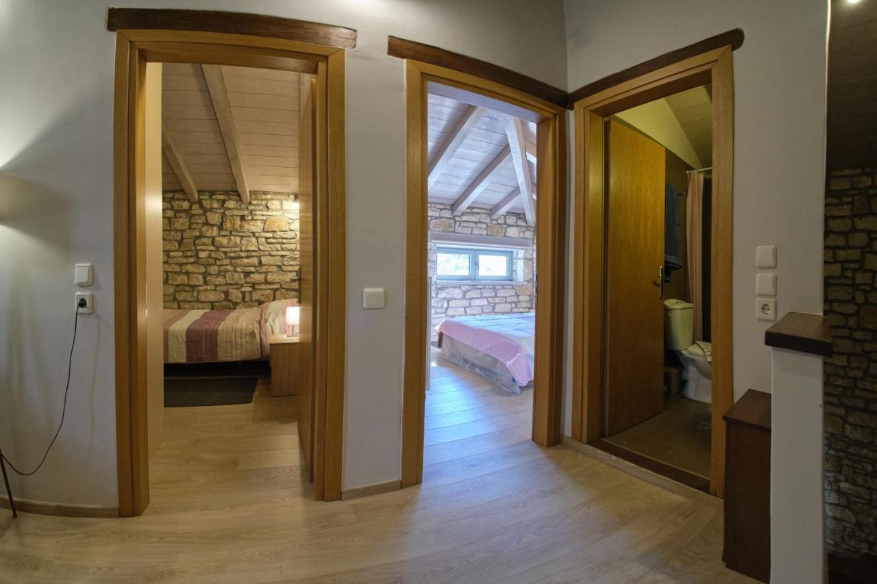 Kalpaki Luxury Maisonette 3 Zewnętrze zdjęcie